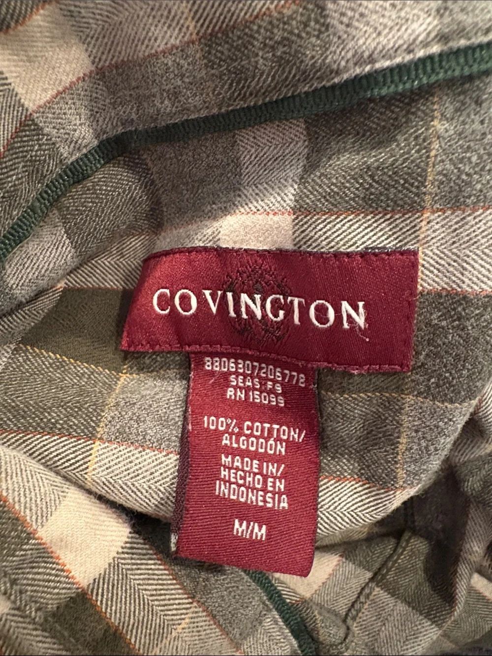 Covington Shirt